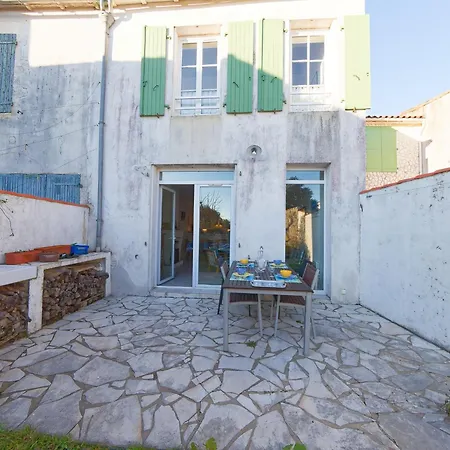 Charmante Maison Retaise De 140 M² Avec Jardin, 4 Chambres, Proche Et Marche - Fr-1-258-146 Le Bois-Plage-en-Ré