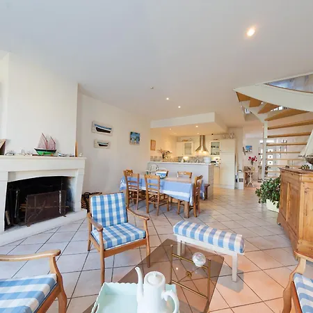 Charmante Maison Retaise De 140 M² Avec Jardin, 4 Chambres, Proche Et Marche - Fr-1-258-146 Villa Le Bois-Plage-en-Ré